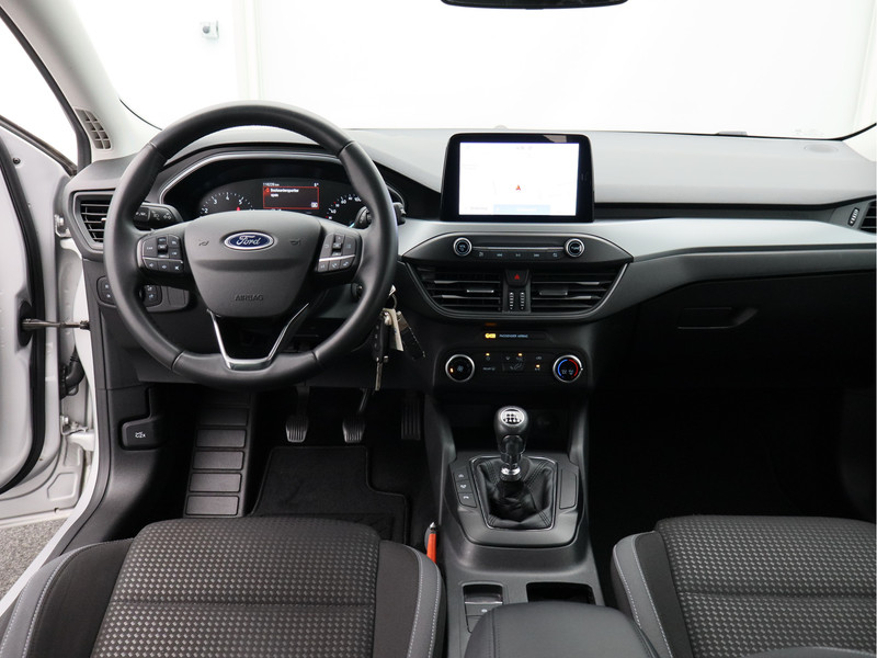 Ford Focus Wagon 1.0 EcoBoost Hybrid Connected/ mooie auto!