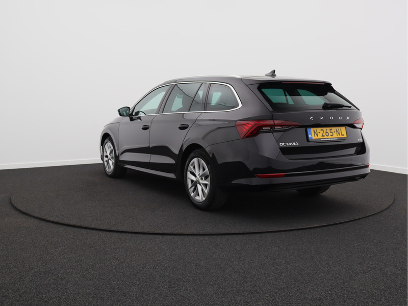 Škoda Octavia Combi 1.0 e-TSI Business Edition Plus/ automaat/ zeer mooi!