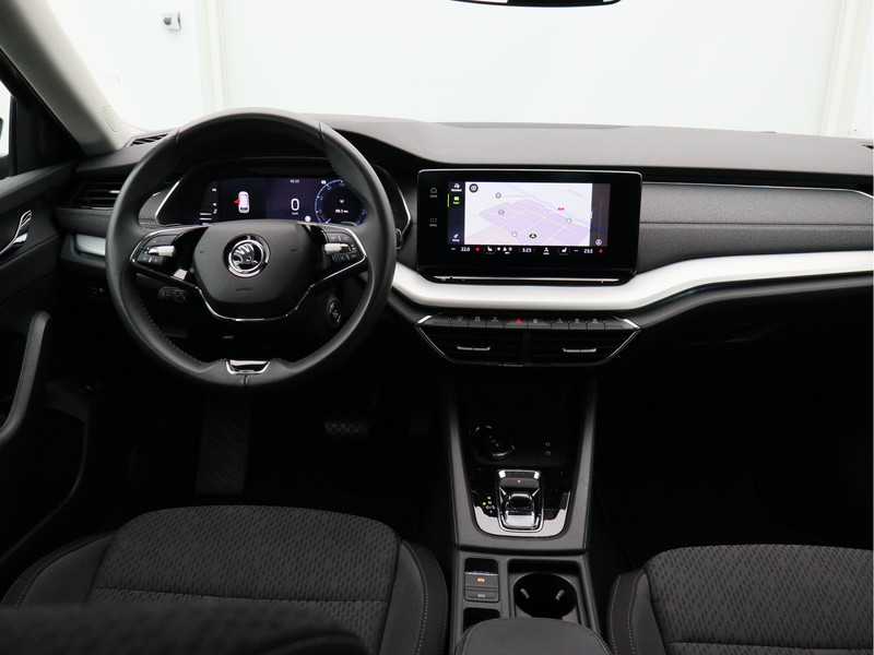 Škoda Octavia Combi 1.0 e-TSI Business Edition Plus/ automaat/ zeer mooi!