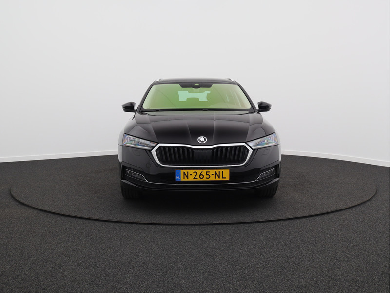 Škoda Octavia Combi 1.0 e-TSI Business Edition Plus/ automaat/ zeer mooi!