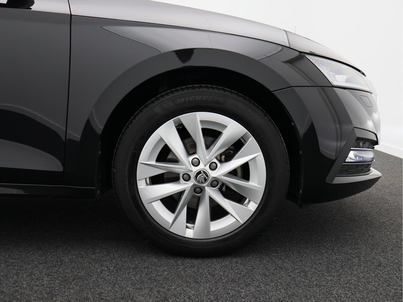 Škoda Octavia Combi 1.0 e-TSI Business Edition Plus/ automaat/ zeer mooi!