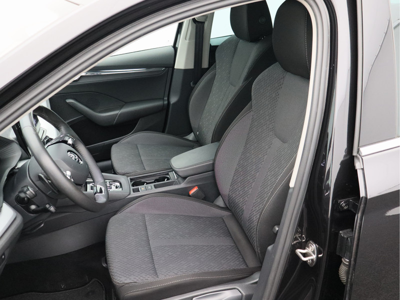 Škoda Octavia Combi 1.0 e-TSI Business Edition Plus/ automaat/ zeer mooi!