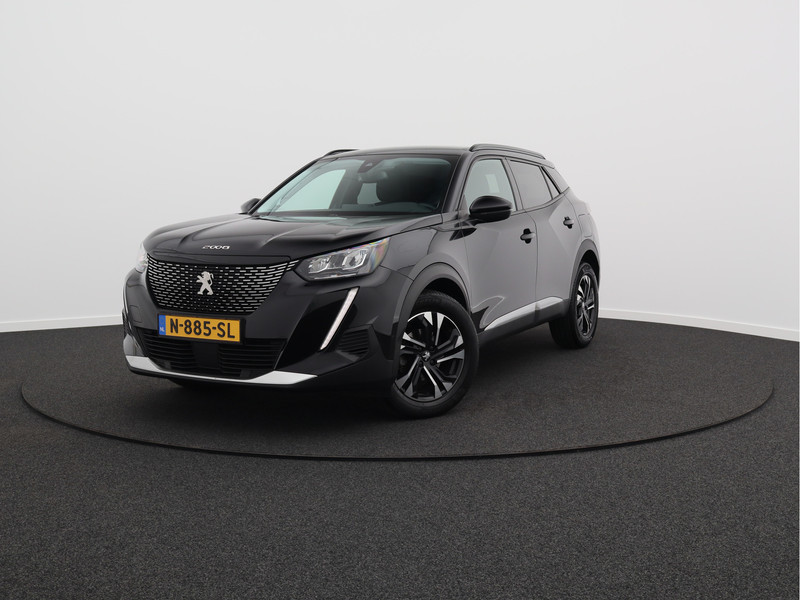 Peugeot 2008 1.2 PureTech Allure/ lage km/ compleet!