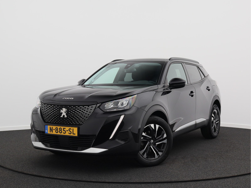 Peugeot 2008 1.2 PureTech Allure/ lage km/ compleet!