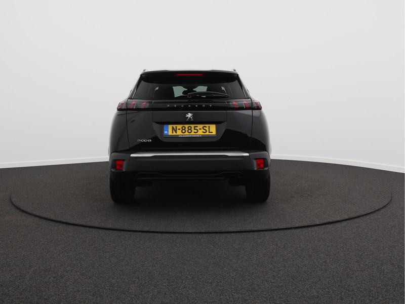 Peugeot 2008 1.2 PureTech Allure/ lage km/ compleet!