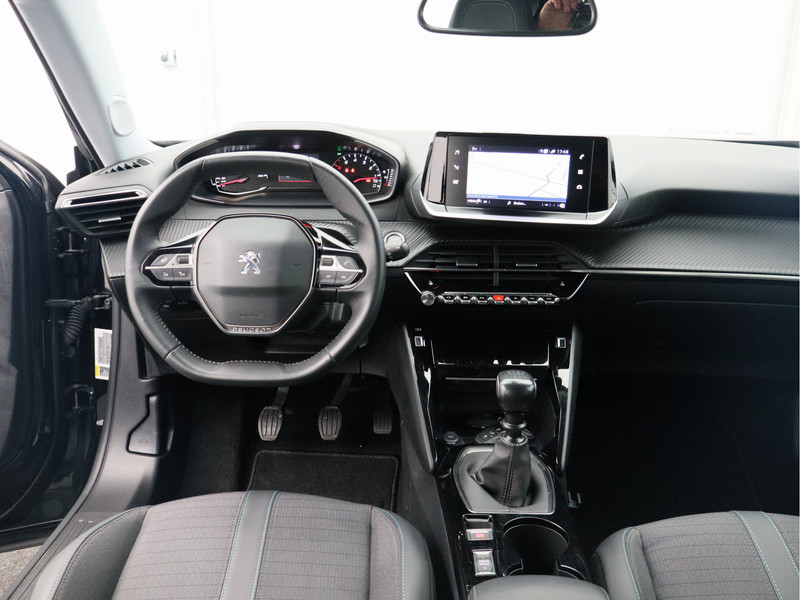 Peugeot 2008 1.2 PureTech Allure/ lage km/ compleet!