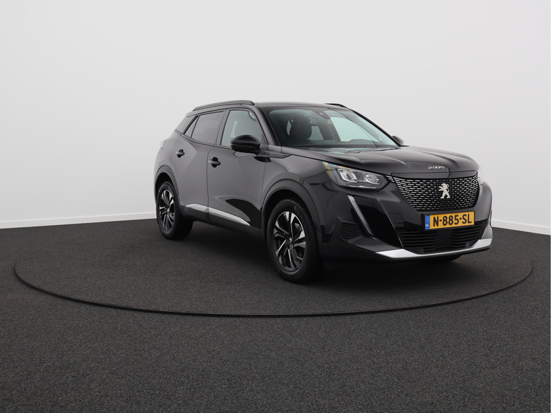 Peugeot 2008 1.2 PureTech Allure/ lage km/ compleet!