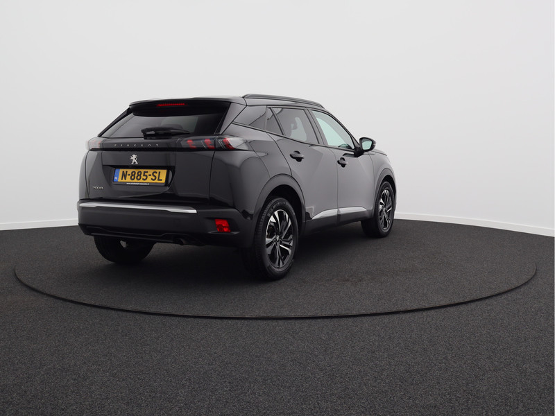 Peugeot 2008 1.2 PureTech Allure/ lage km/ compleet!