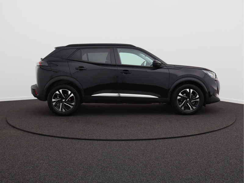 Peugeot 2008 1.2 PureTech Allure/ lage km/ compleet!