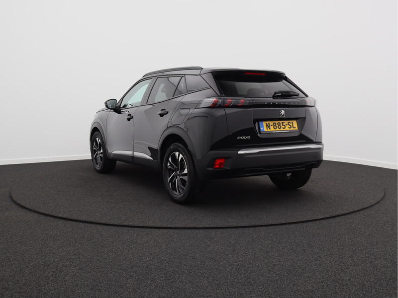 Peugeot 2008 1.2 PureTech Allure/ lage km/ compleet!