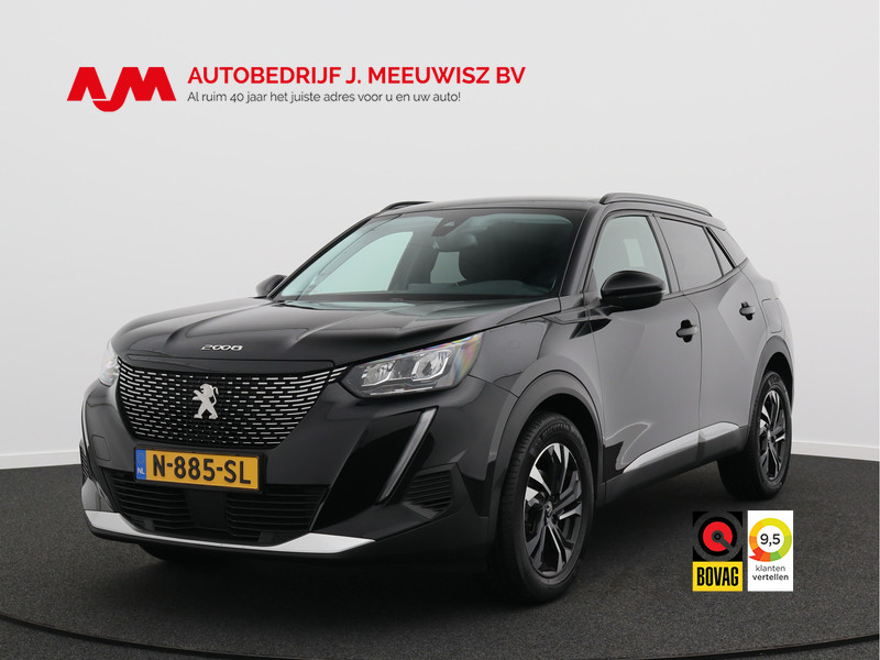 Peugeot 2008 1.2 PureTech Allure/ lage km/ compleet!