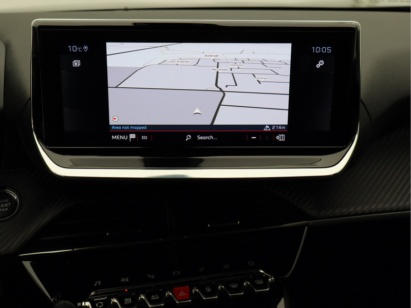 Peugeot 2008 1.2 PureTech Allure/ lage km/ zeer mooi!