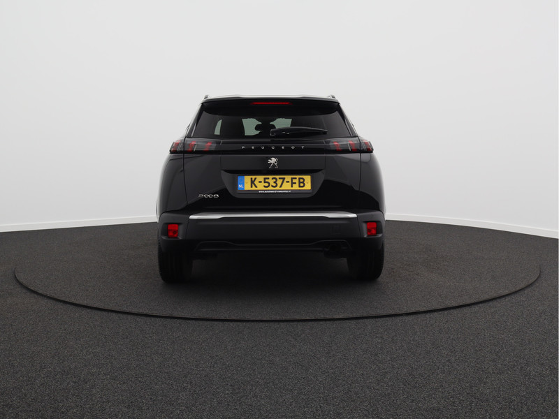 Peugeot 2008 1.2 PureTech Allure/ lage km/ zeer mooi!
