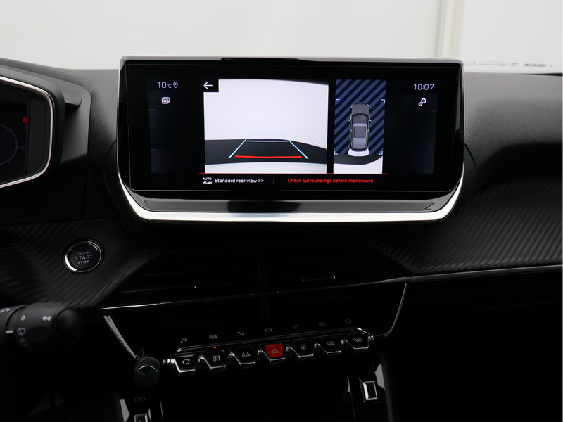 Peugeot 2008 1.2 PureTech Allure/ lage km/ zeer mooi!