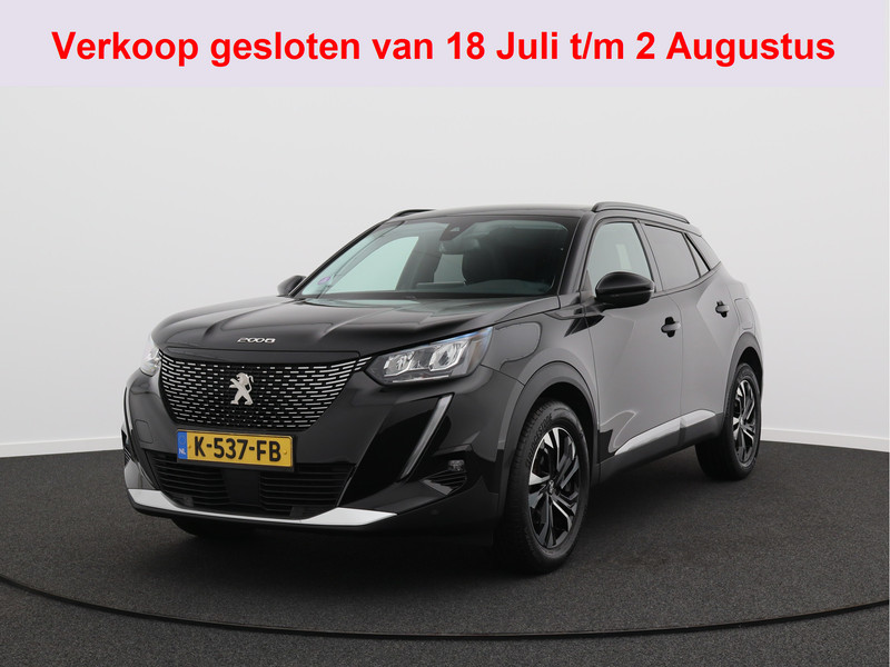 Peugeot 2008 1.2 PureTech Allure Pack/ zeer mooi!