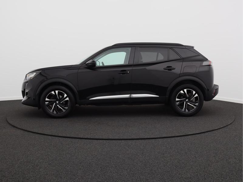 Peugeot 2008 1.2 PureTech Allure/ lage km/ zeer mooi!