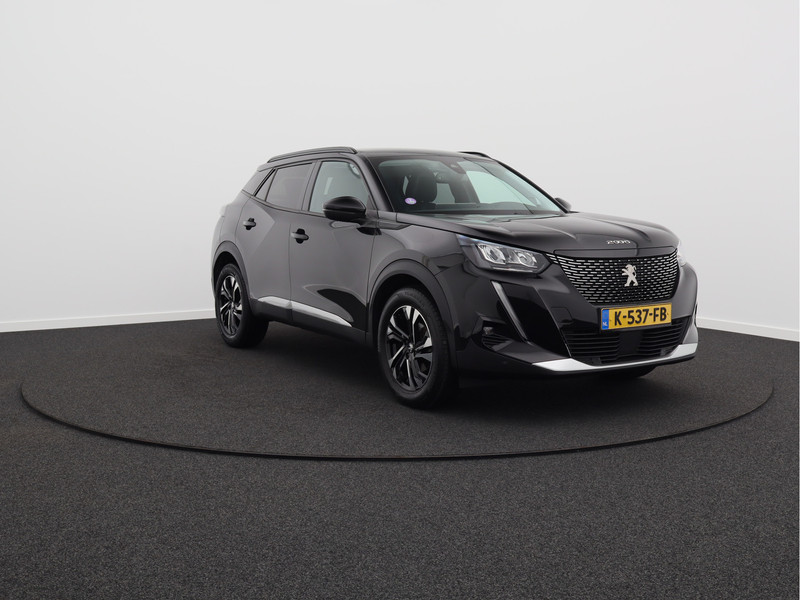 Peugeot 2008 1.2 PureTech Allure/ lage km/ zeer mooi!