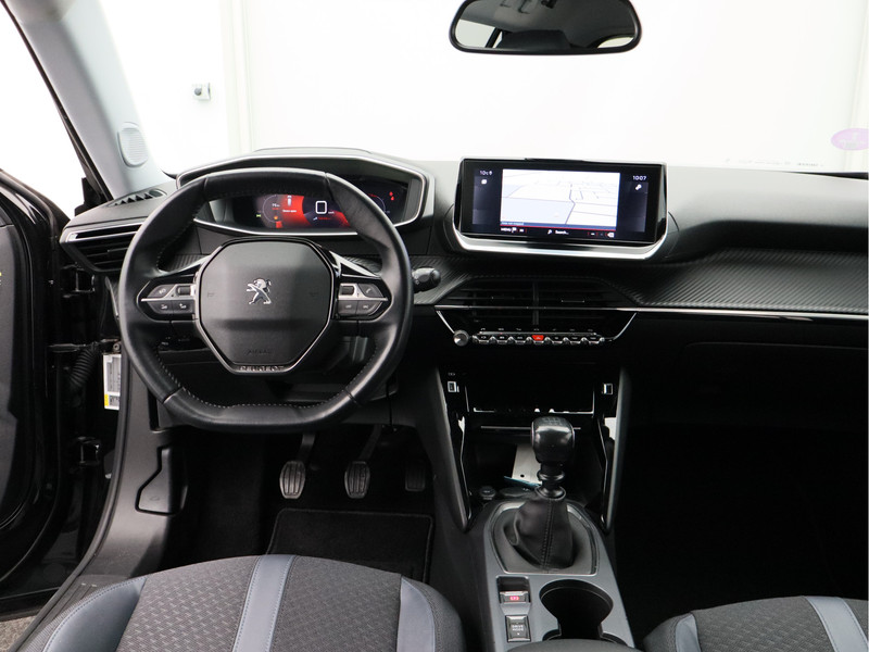 Peugeot 2008 1.2 PureTech Allure/ lage km/ zeer mooi!