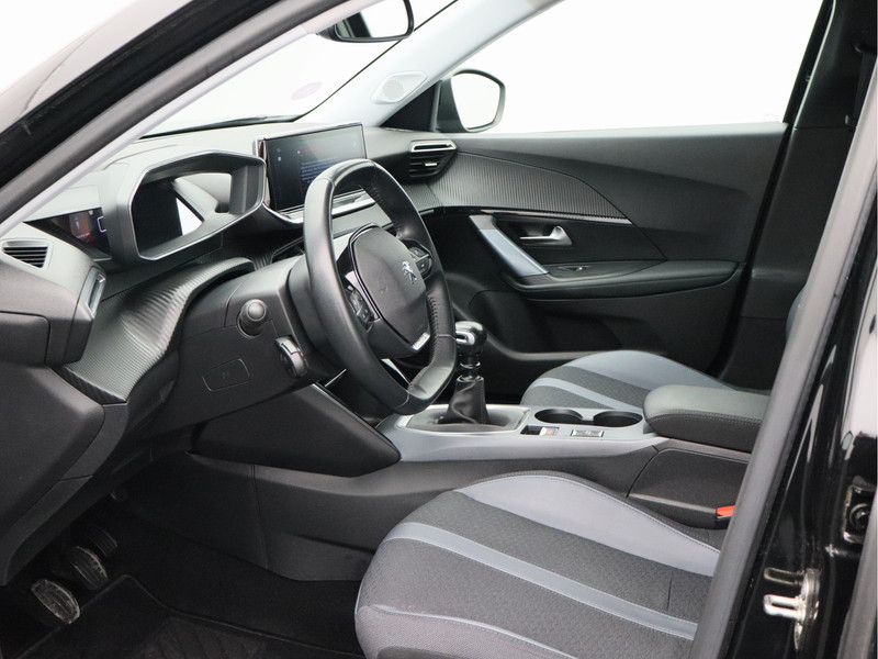 Peugeot 2008 1.2 PureTech Allure/ lage km/ zeer mooi!