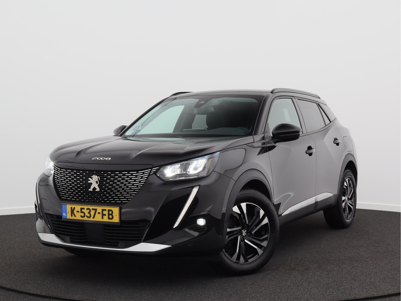 Peugeot 2008 1.2 PureTech Allure/ lage km/ zeer mooi!