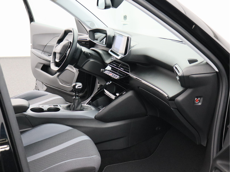 Peugeot 2008 1.2 PureTech Allure/ lage km/ zeer mooi!
