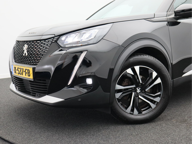 Peugeot 2008 1.2 PureTech Allure/ lage km/ zeer mooi!