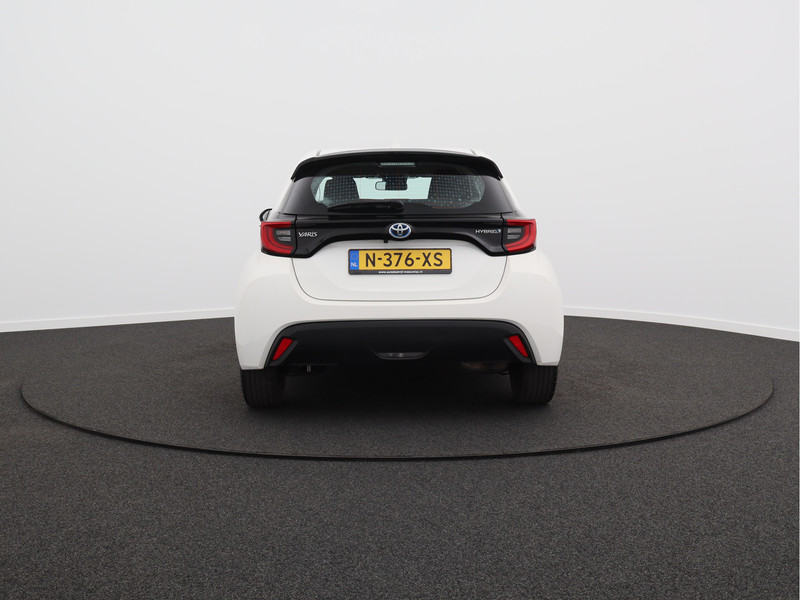 Toyota Yaris 1.5 Hybrid Dynamic/ automaat/ lage km!