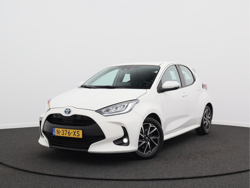 Toyota Yaris 1.5 Hybrid Dynamic/ automaat/ lage km!