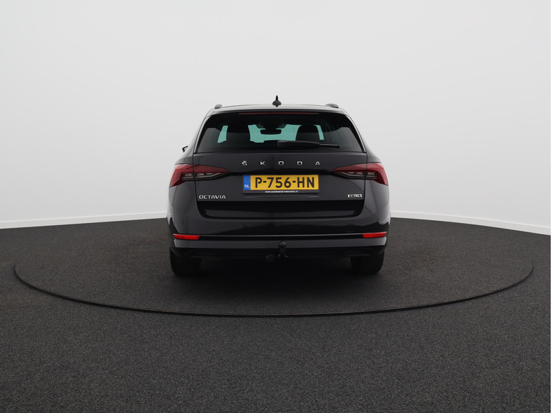 Škoda Octavia Combi 1.5 e-TSI Business Edition Plus/ automaat/ zeer mooi!