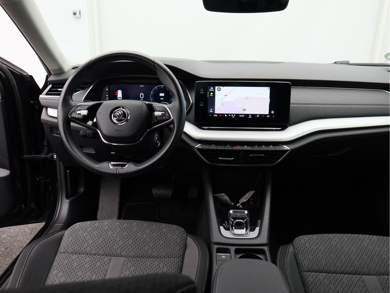 Škoda Octavia Combi 1.5 e-TSI Business Edition Plus/ automaat/ zeer mooi!