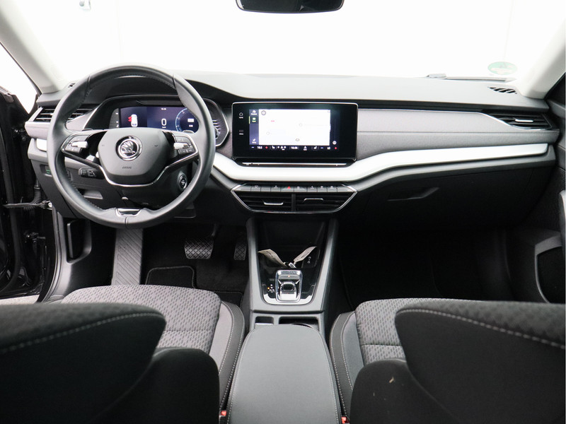 Škoda Octavia Combi 1.5 e-TSI Business Edition Plus/ automaat/ zeer mooi!