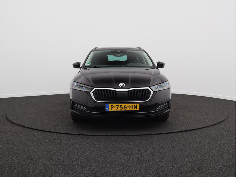 Škoda Octavia Combi 1.5 e-TSI Business Edition Plus/ automaat/ zeer mooi!