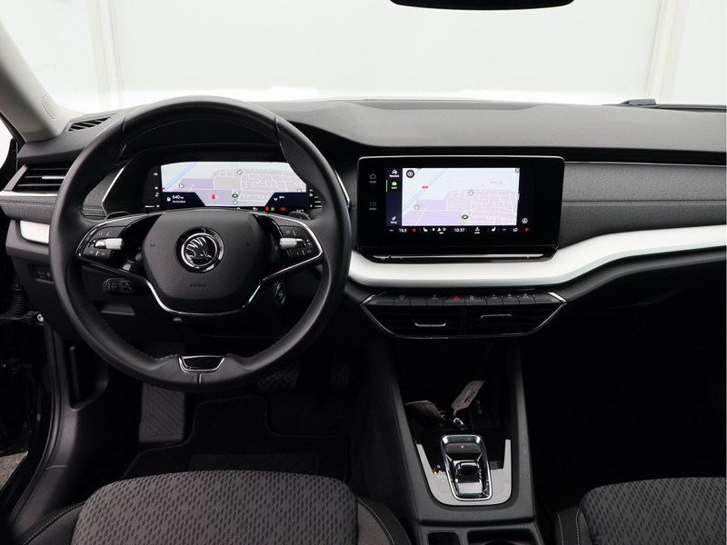 Škoda Octavia Combi 1.5 e-TSI Business Edition Plus/ automaat/ zeer mooi!