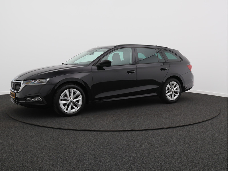 Škoda Octavia Combi 1.5 e-TSI Business Edition Plus/ automaat/ zeer mooi!