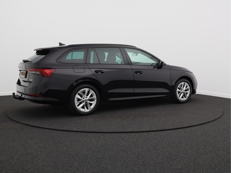 Škoda Octavia Combi 1.5 e-TSI Business Edition Plus/ automaat/ zeer mooi!