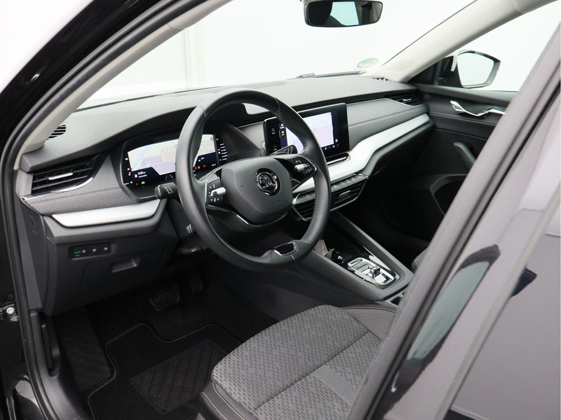 Škoda Octavia Combi 1.5 e-TSI Business Edition Plus/ automaat/ zeer mooi!