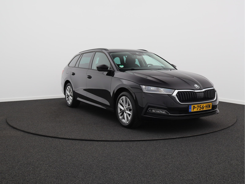 Škoda Octavia Combi 1.5 e-TSI Business Edition Plus/ automaat/ zeer mooi!