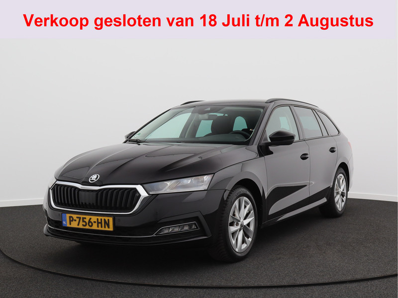 Škoda Octavia Combi 1.0 e-TSI Business Edition Plus/ automaat/ compleet!