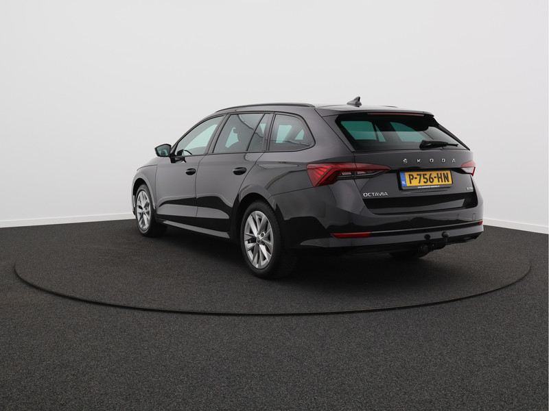 Škoda Octavia Combi 1.5 e-TSI Business Edition Plus/ automaat/ zeer mooi!