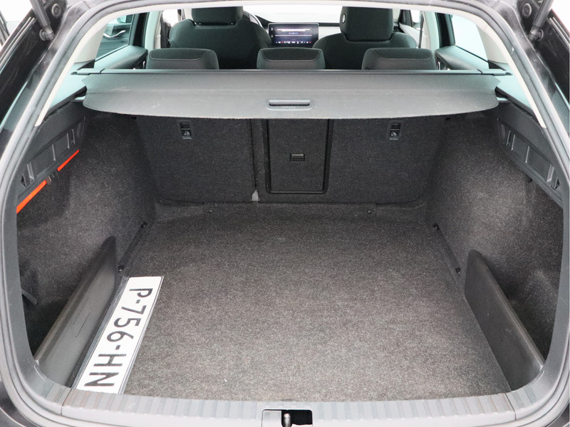 Škoda Octavia Combi 1.5 e-TSI Business Edition Plus/ automaat/ zeer mooi!