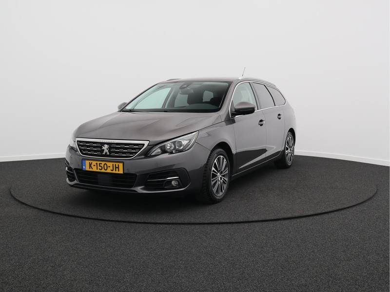 Peugeot 308 SW 1.2 PureTech Blue Lease Allure/ zeer mooi!