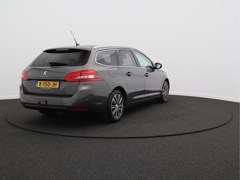 Peugeot 308 SW 1.2 PureTech Blue Lease Allure/ zeer mooi!