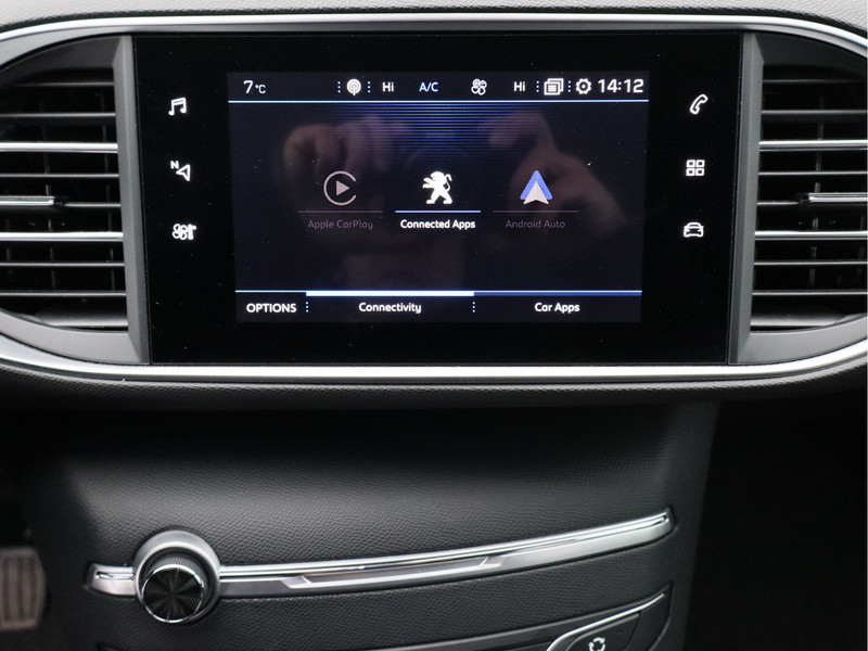 Peugeot 308 SW 1.2 PureTech Blue Lease Allure/ zeer mooi!