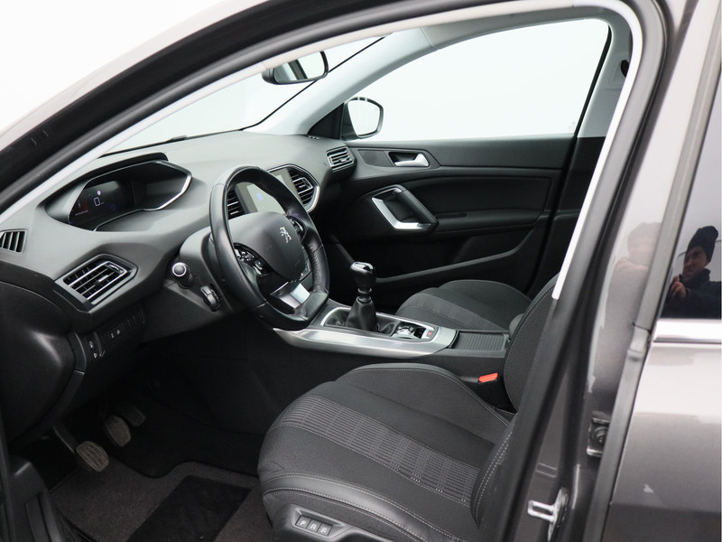 Peugeot 308 SW 1.2 PureTech Blue Lease Allure/ zeer mooi!