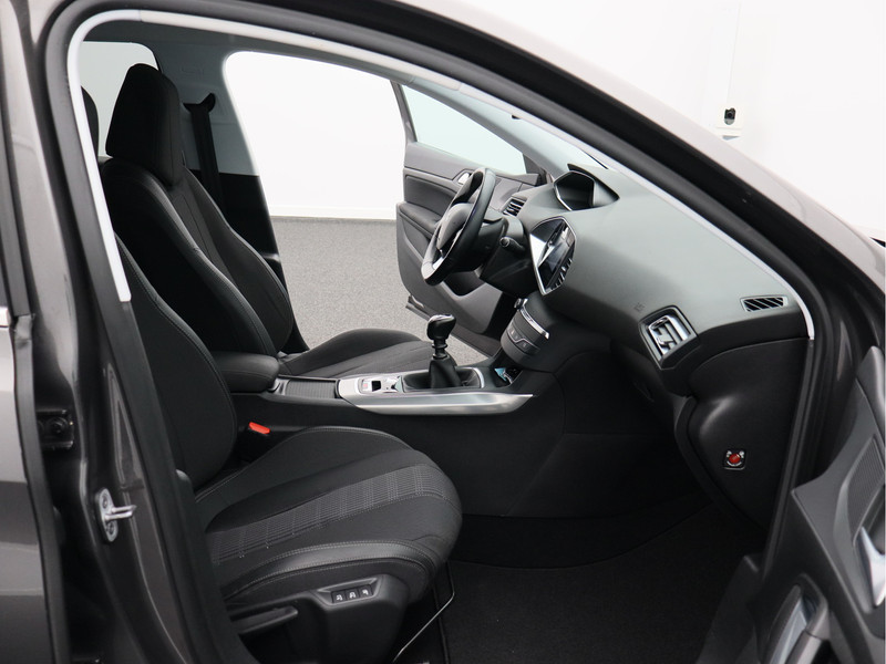 Peugeot 308 SW 1.2 PureTech Blue Lease Allure/ zeer mooi!