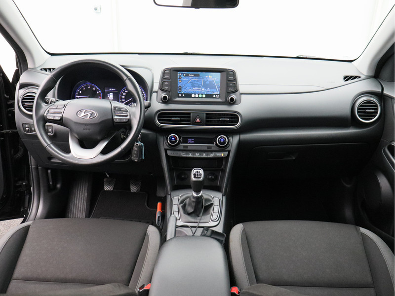 Hyundai Kona 1.0 T-GDI Comfort/ lage km/ zeer mooi!