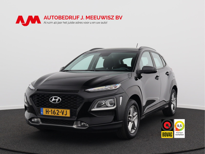 Hyundai Kona 1.0 T-GDI Comfort/ lage km/ zeer mooi!
