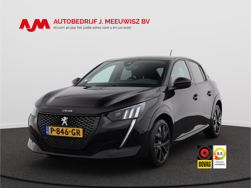 Peugeot 208 1.2 PureTech GT Pack/ lage km/ automaat!