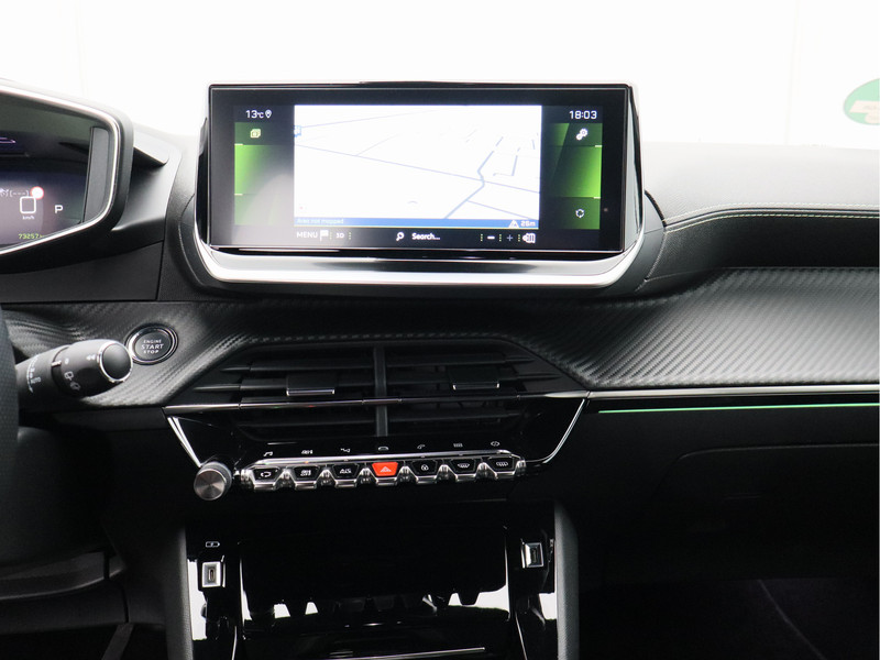 Peugeot 208 1.2 PureTech GT Pack/ lage km/ automaat!