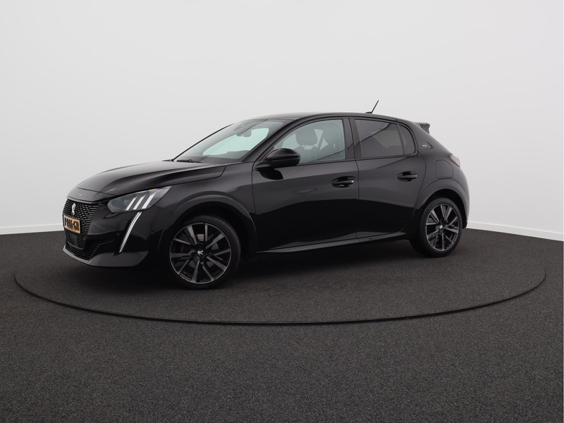 Peugeot 208 1.2 PureTech GT Pack/ lage km/ automaat!